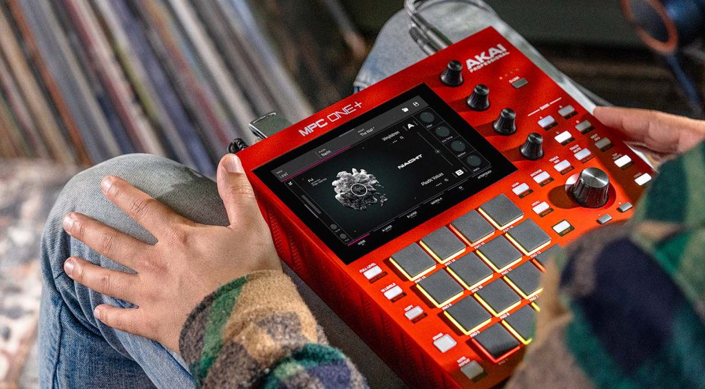 AKAI Professionnels et Native Instruments