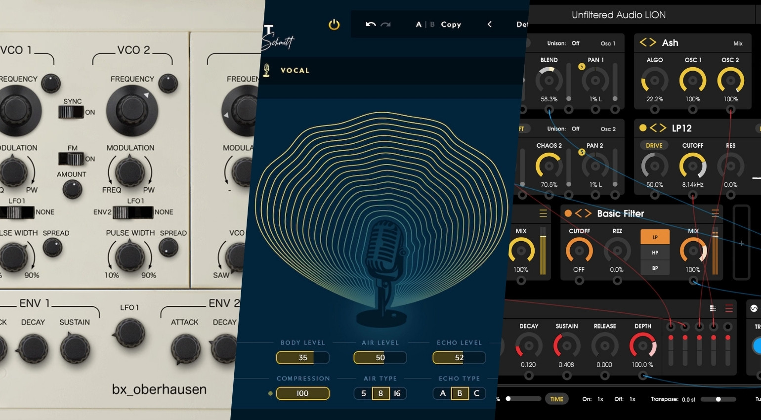 Brainworx, Leapwing Audio, Plugin Alliance: 3 Ultimate Software Deals!