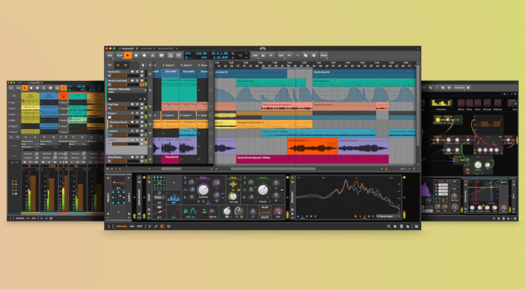 La mise à jour Bitwig Studio 5.3 comprend 25 nouveaux périphériques de batterie !