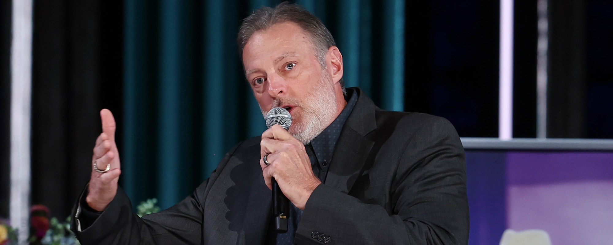 Darryl Worley pleure une mort déchirante et une perte personnelle : « Il est mon bras droit depuis près de 20 ans »
