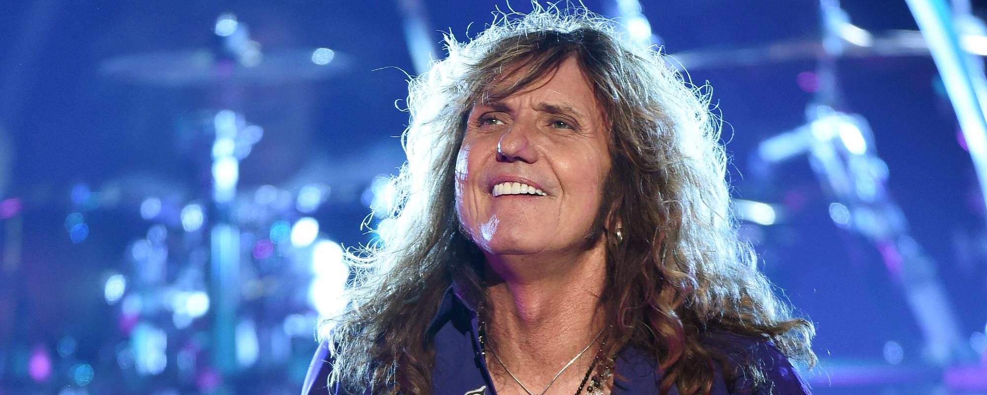 David Coverdale to Exit Social Media as He Embraces Retirement