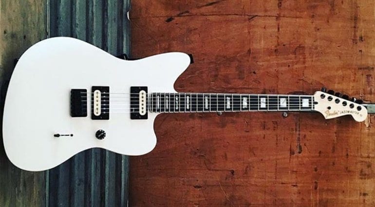 EMG 'leak' new Fender Jim Root signature Jazzmaster