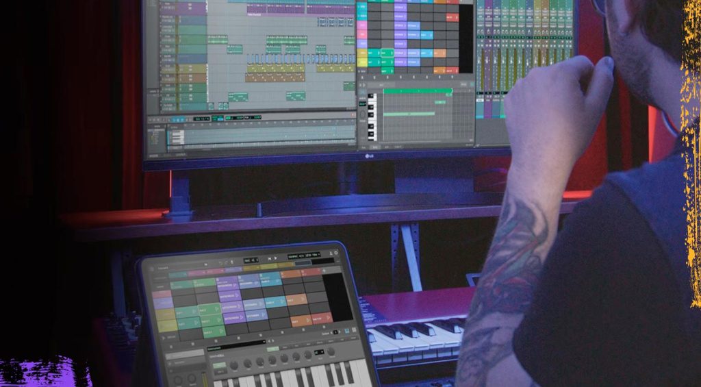 Pro Tools Sketch : innovation ou imitation ?