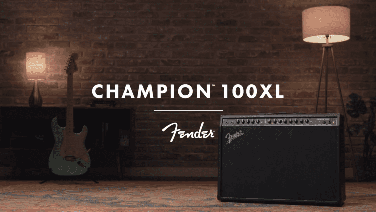 Fender Champion 110XL 100 watt combo