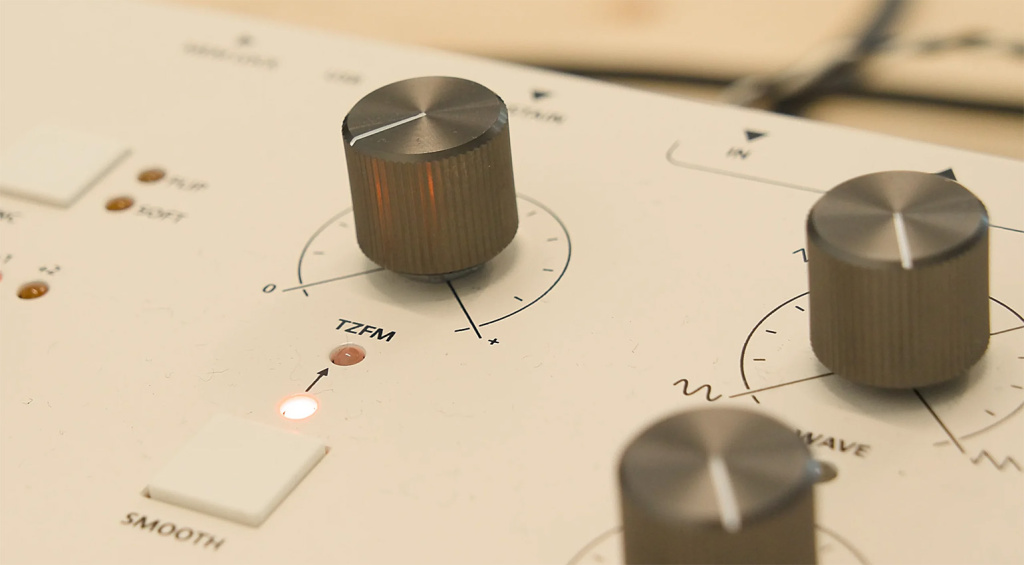 Outils Frap Magnolia