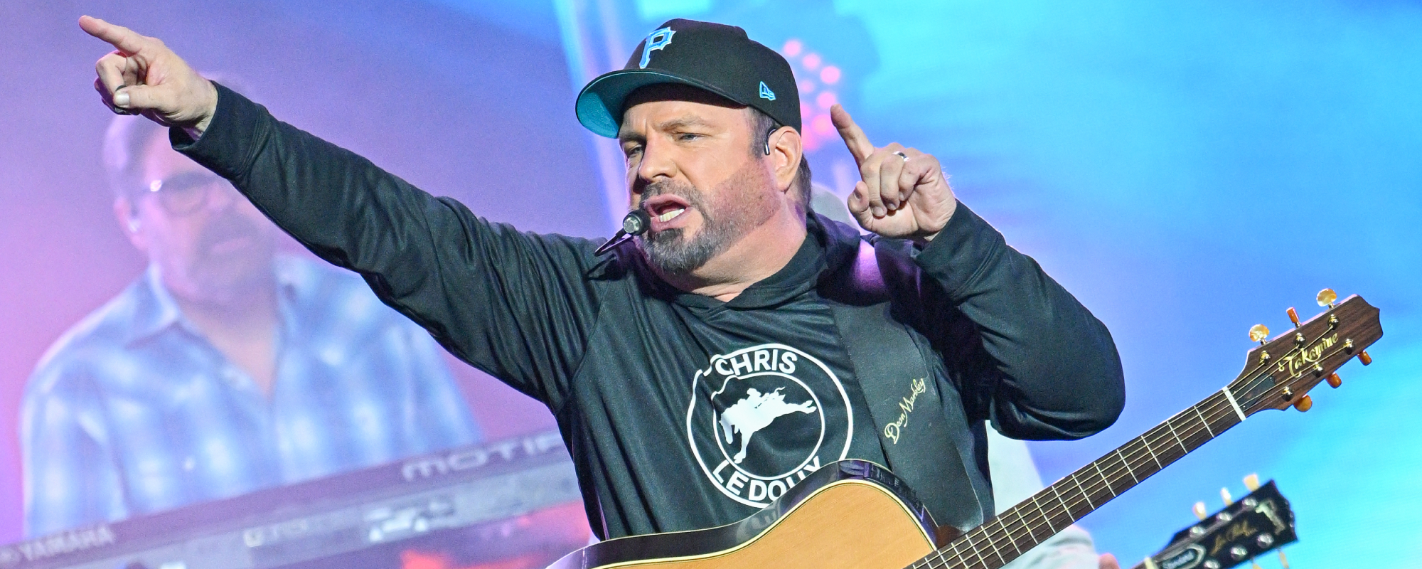 Garth Brooks partage son moment le plus vulnérable sur scène : "Je n'ai jamais eu aussi peur"