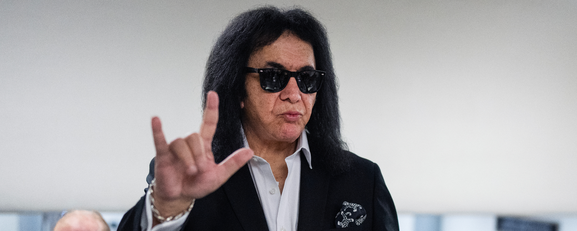 Gene Simmons Criticizes Music Industry for Treating Artists Like ”Slaves”