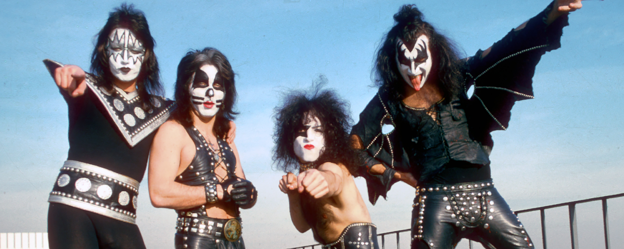 Gene Simmons présente d'humbles excuses pour ses remarques sur la mort d'Ace Frehley