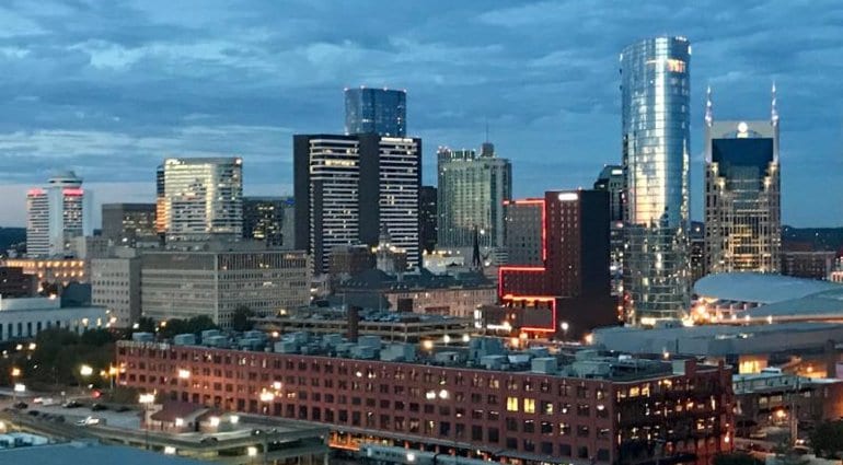 Gibson moves Headquarters to Downtown Nashville