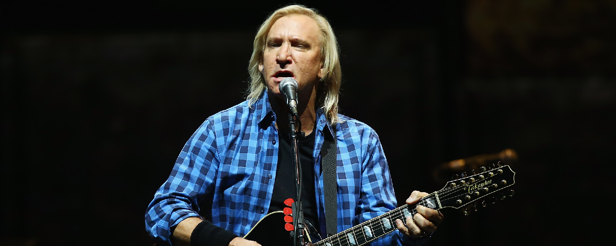 Joe Walsh s'apprête à vendre aux enchères 800 trésors personnels pour aider les vétérans américains