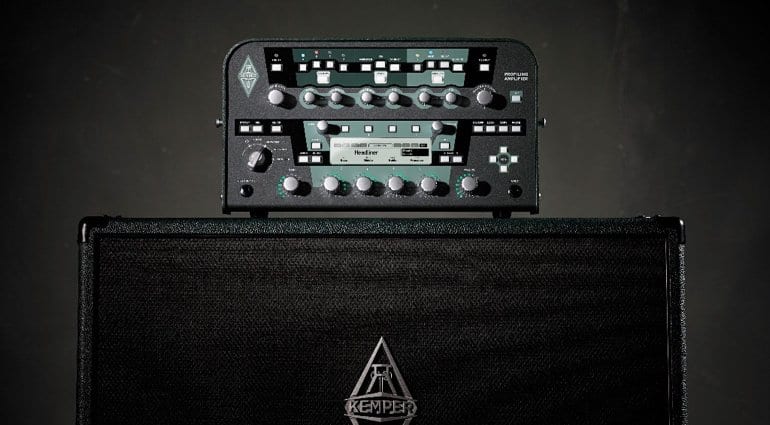 Kemper PROFILER OS 6.0 - Ionosphere & Formant Reverb
