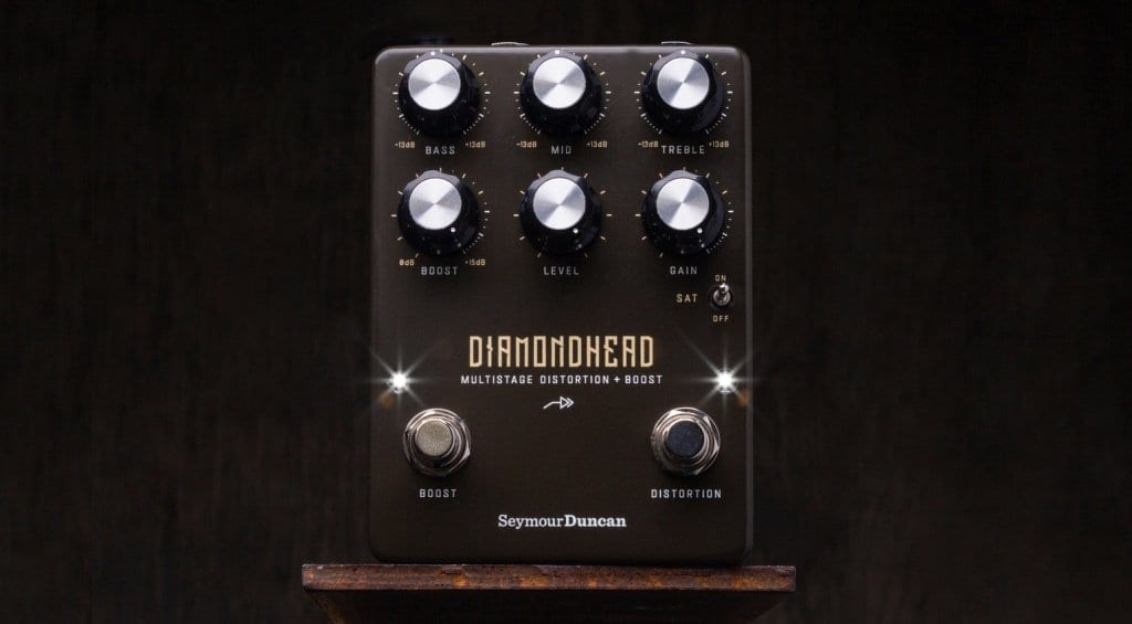 Seymour Duncan Diamondhead