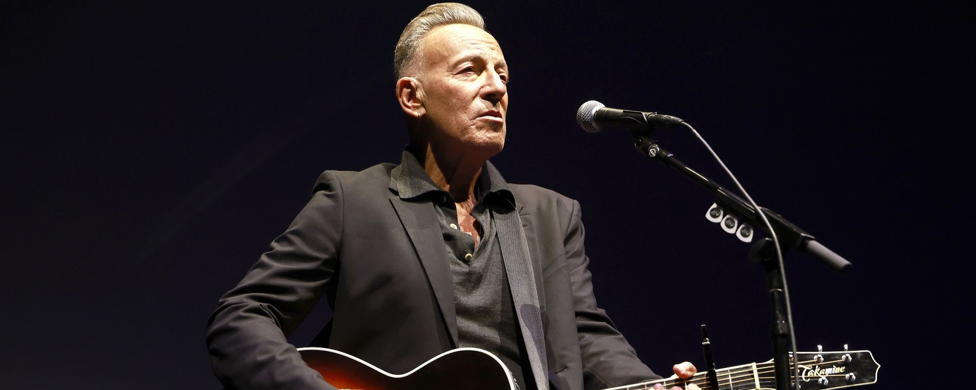 Bruce Springseen’s ‘Nebraska Live’ Concert Film, Featured on His ‘Nebraska ’82’ Box Set, Now Available as Standalone Digital Video