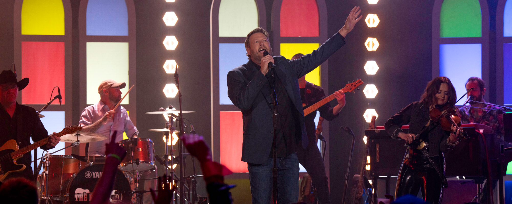 Blake Shelton
