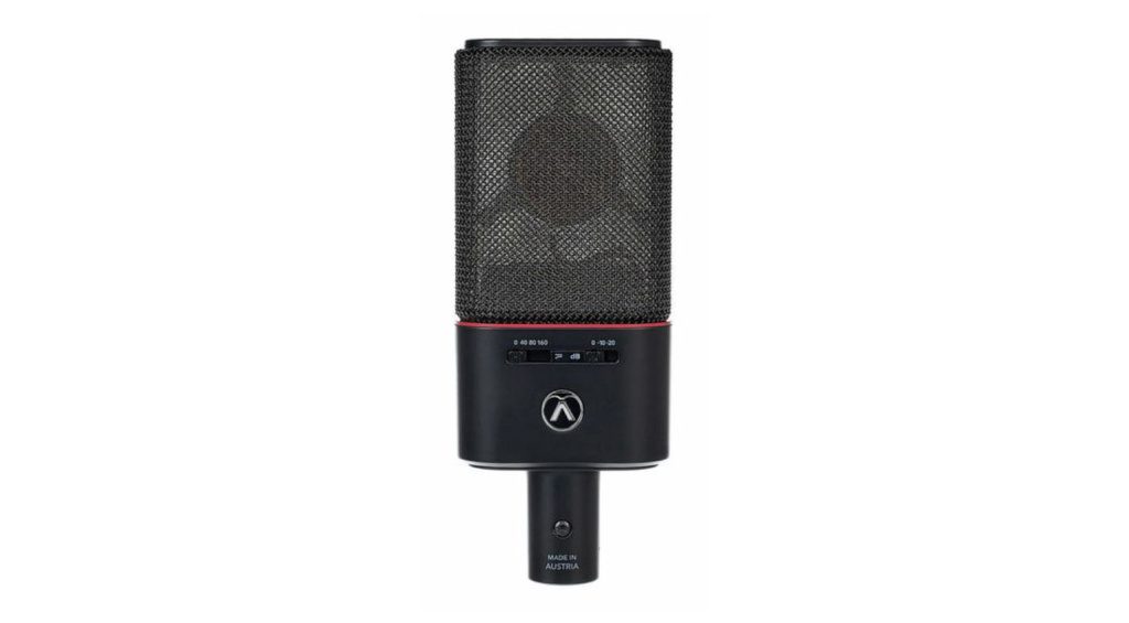 Ensemble de studio Austrian Audio OC18