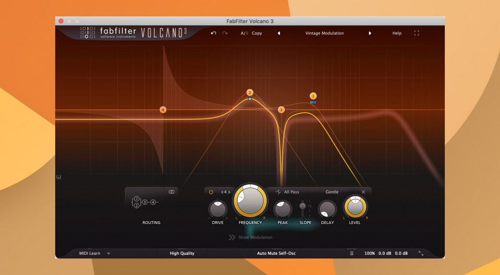 Fabfilter Volcan 3