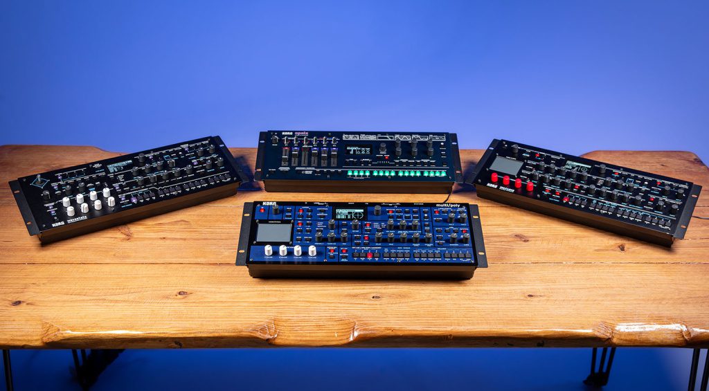 Module multi/poly KORG