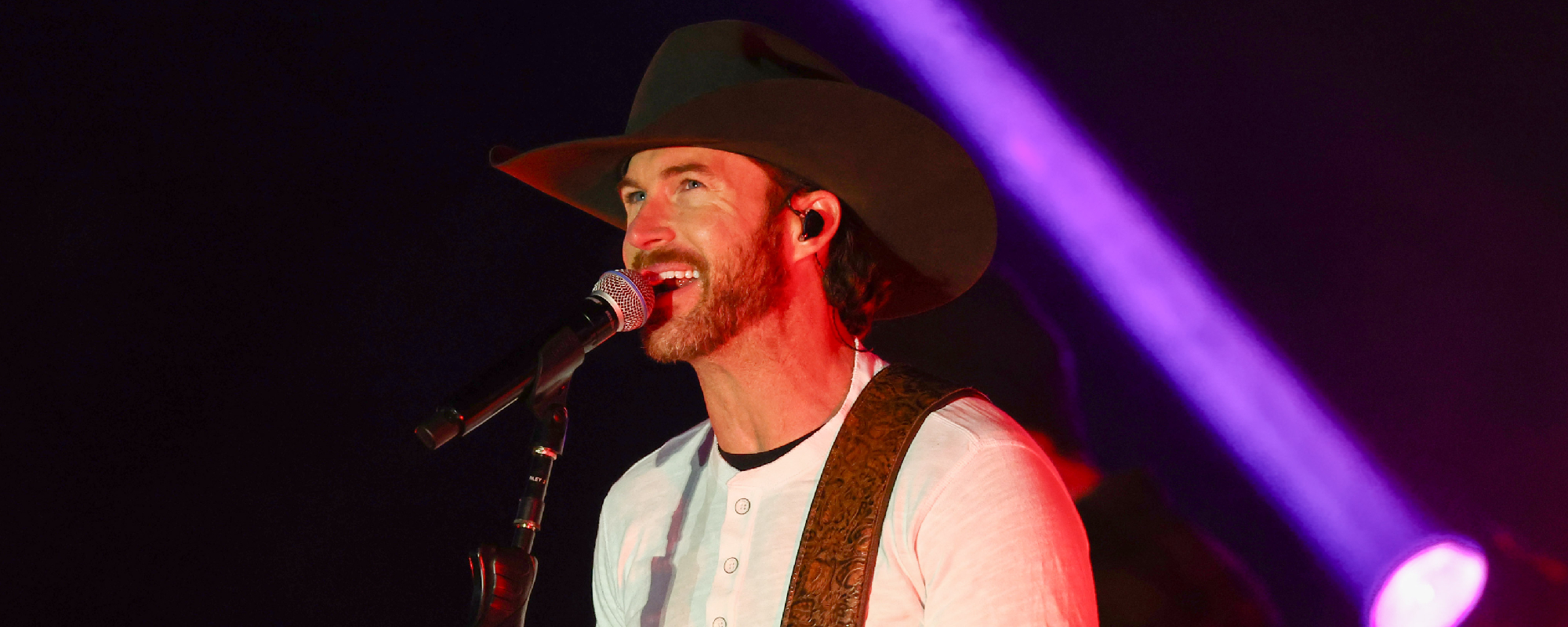 Riley Green Readies "Change My Mind" for Country Radio Push