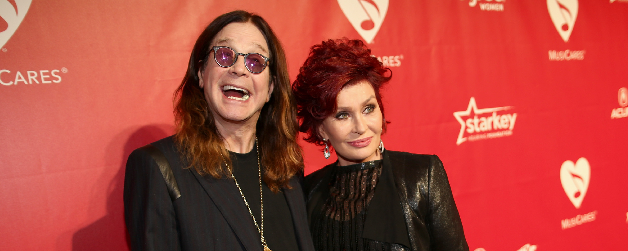 Sharon Osbourne révèle la raison déchirante pour laquelle elle n'a pas rejoint Ozzy dans la mort