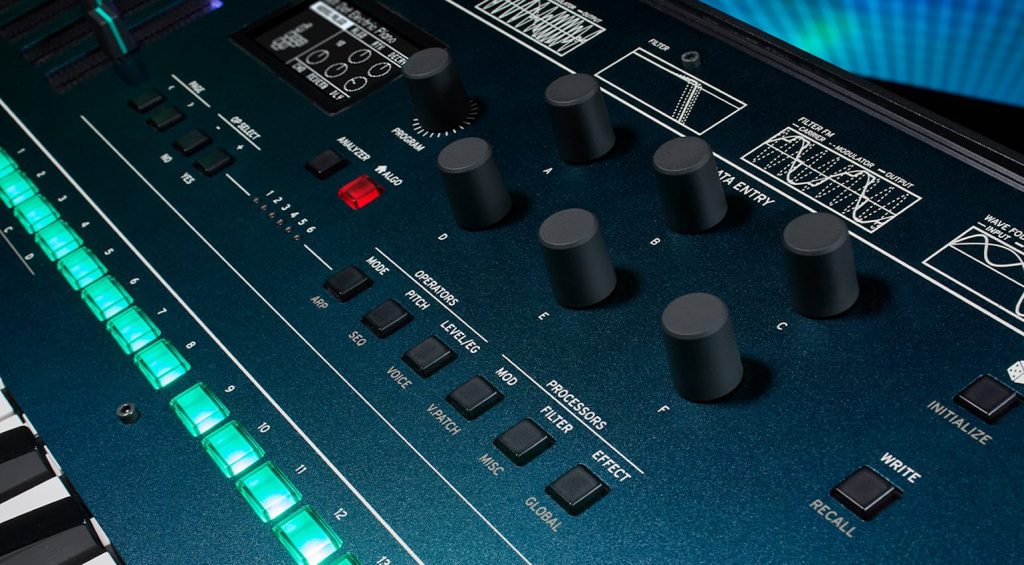 Synthèse FM classique : alternatives au Yamaha DX7