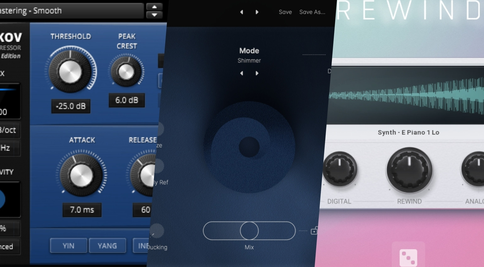 UJAM, Tokyo Dawn Labs, MeldaProduction: 3 Ultimate Software Deals!