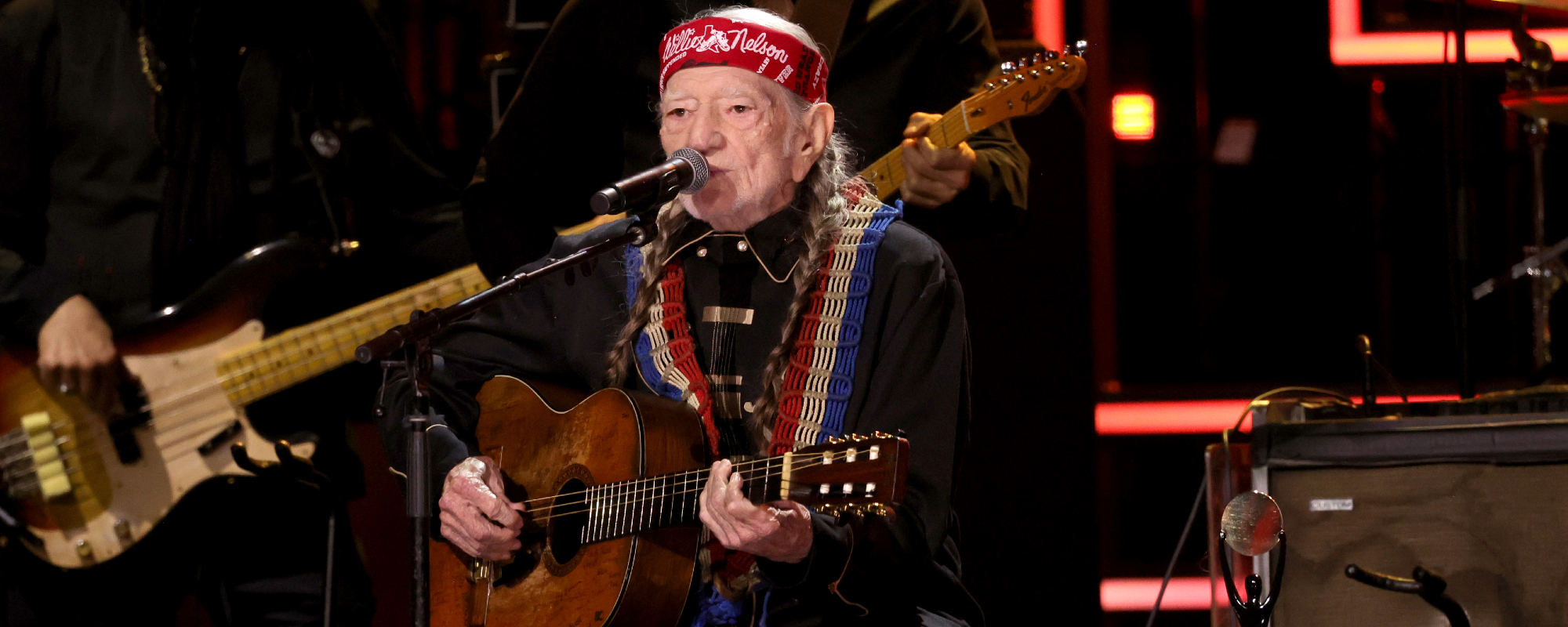 Willie Nelson dit qu'un moment clé mettrait fin à sa carrière musicale – et nous n'en doutons pas une seule seconde