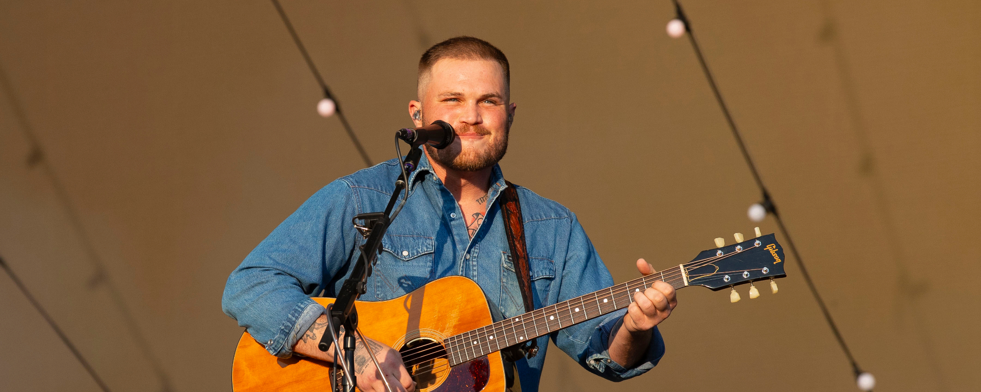 Zach Bryan dévoile de nouvelles chansons avant la sortie du prochain album