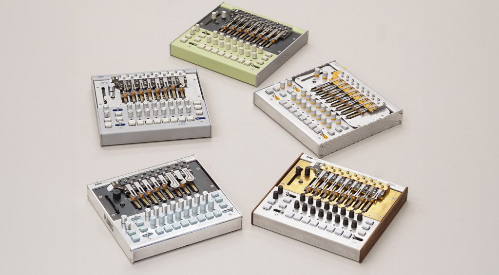 Synthèse acoustique Korg_phase8