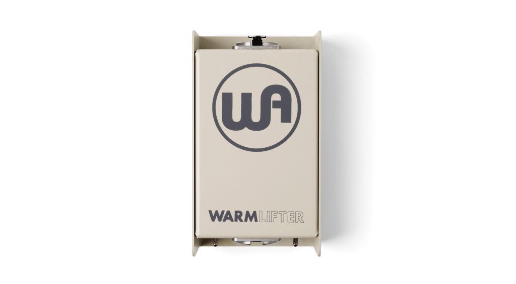 Warm Audio Warm Lifter Vue de dessus.
