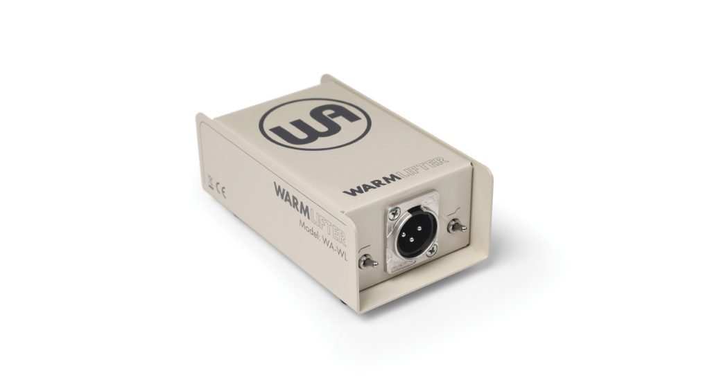 Sortie Warm Audio Warm Lifter