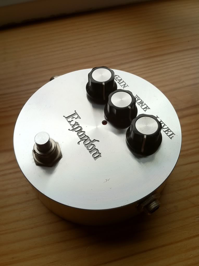 Expandora