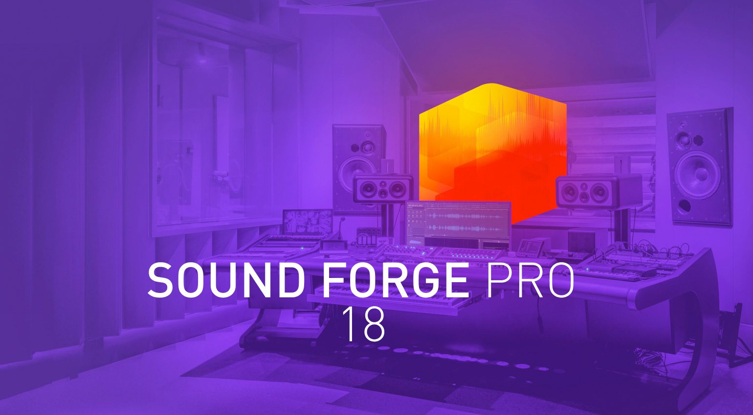 Magix Sound Forge Pro 18: Tools for Sound Design, Mixing and Mastering