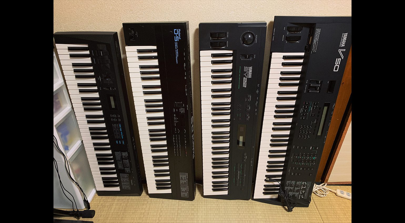 Kawai K1 II