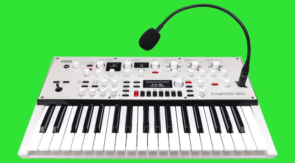 Korg KingKorg Neo
