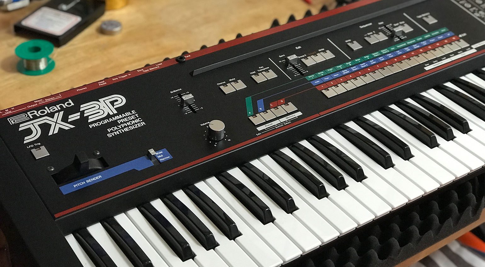 Roland JX-3P