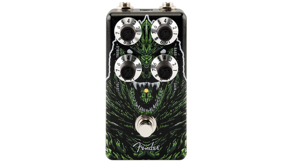 Fender Godzilla Distorsion