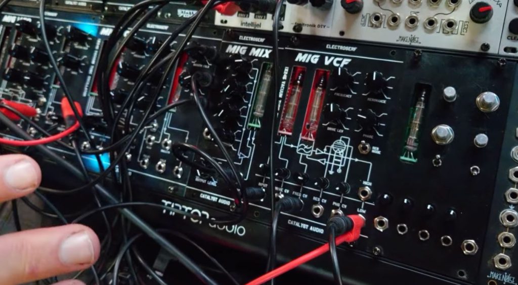Catalyst Audio MIG série VCF