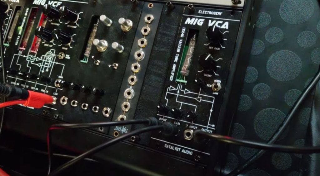 Catalyst Audio MIG série VCA