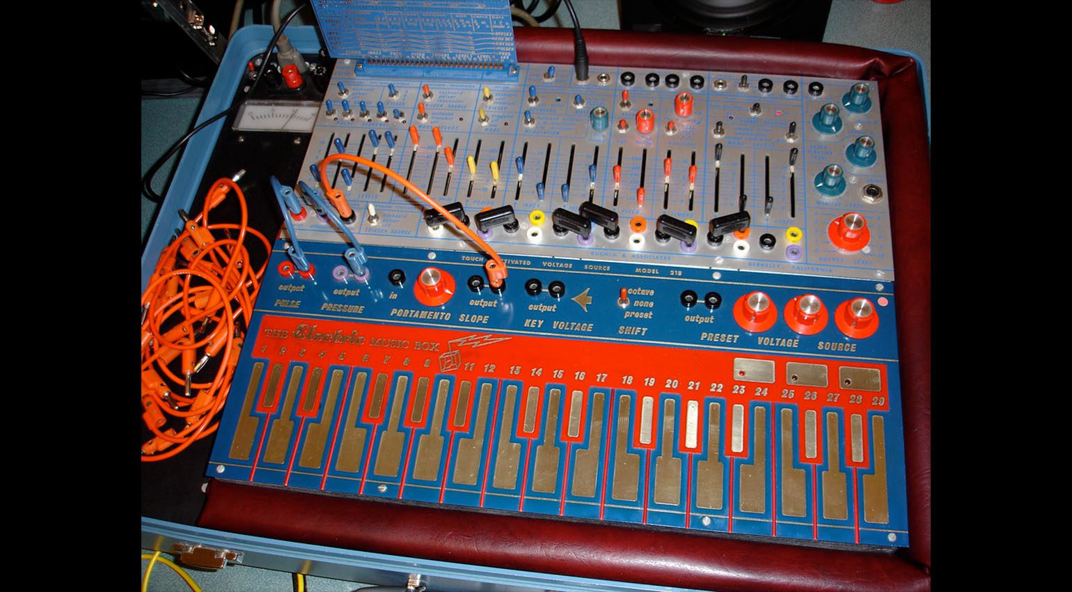 Chevalet de musique