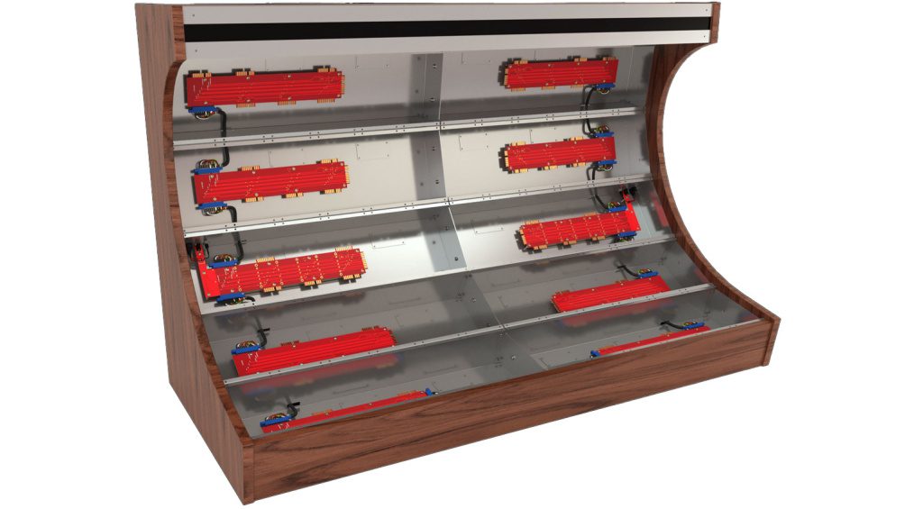 Etui Buchla 200