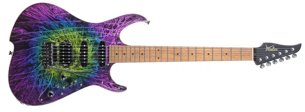 Vola Guitars OZ ROA