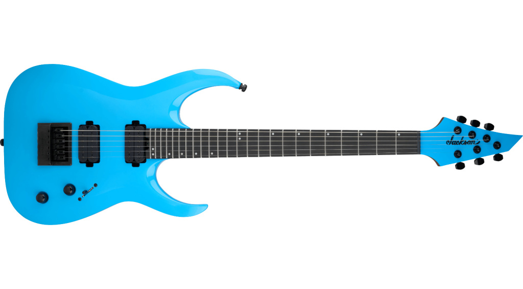 Jackson MM Juggernaut ET 6 Rivera Bleu