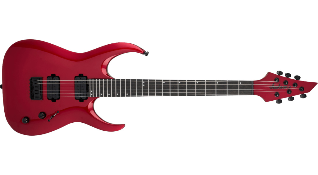 Jackson MM Juggernaut HT 6 Cristal Rouge