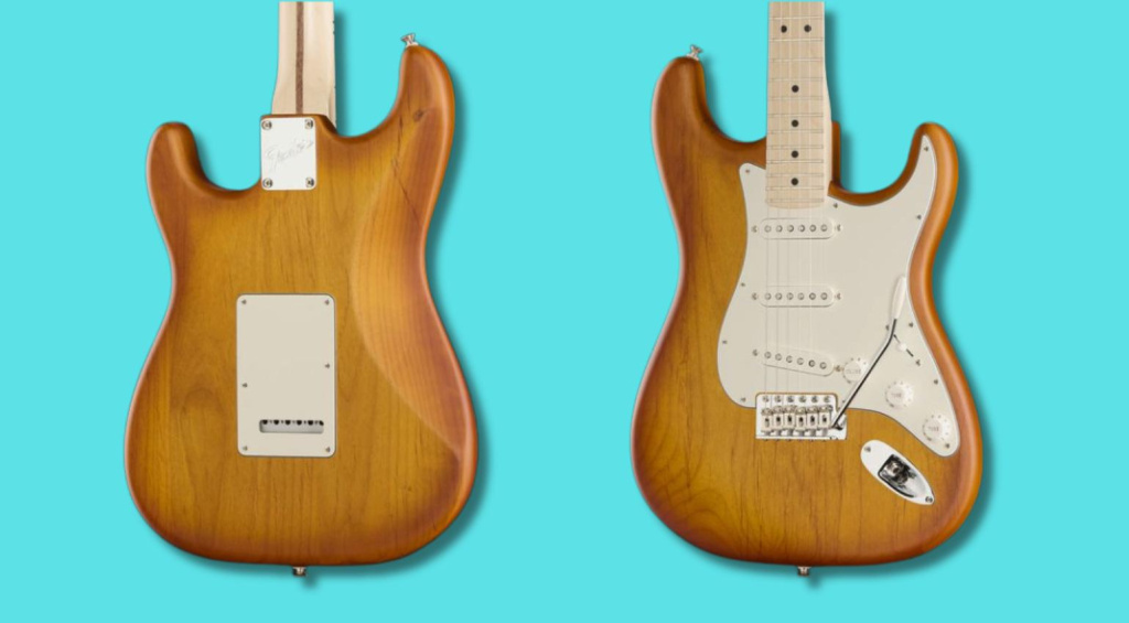 Actualités Fender AM Strat 