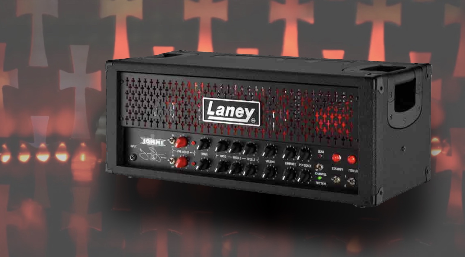 Guitar Journal: Tony Iommi TI100