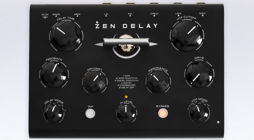 Erica Synths Zen Delay