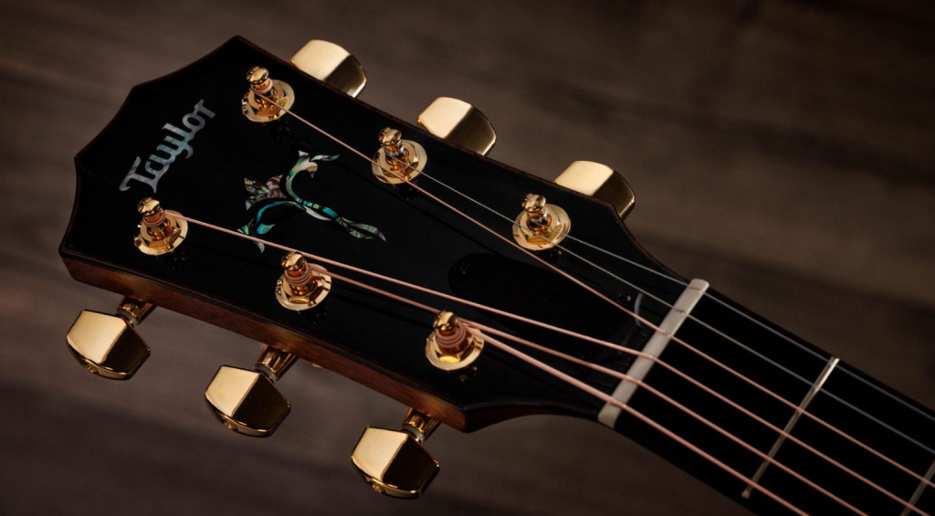 Taylor Héritage 914ce