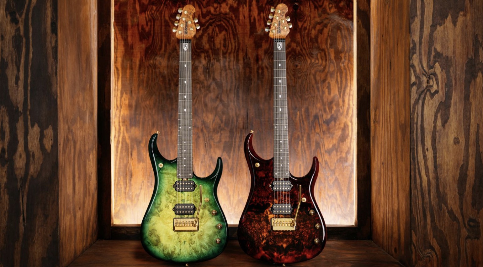 EBMM Ball Family Reserve JP15