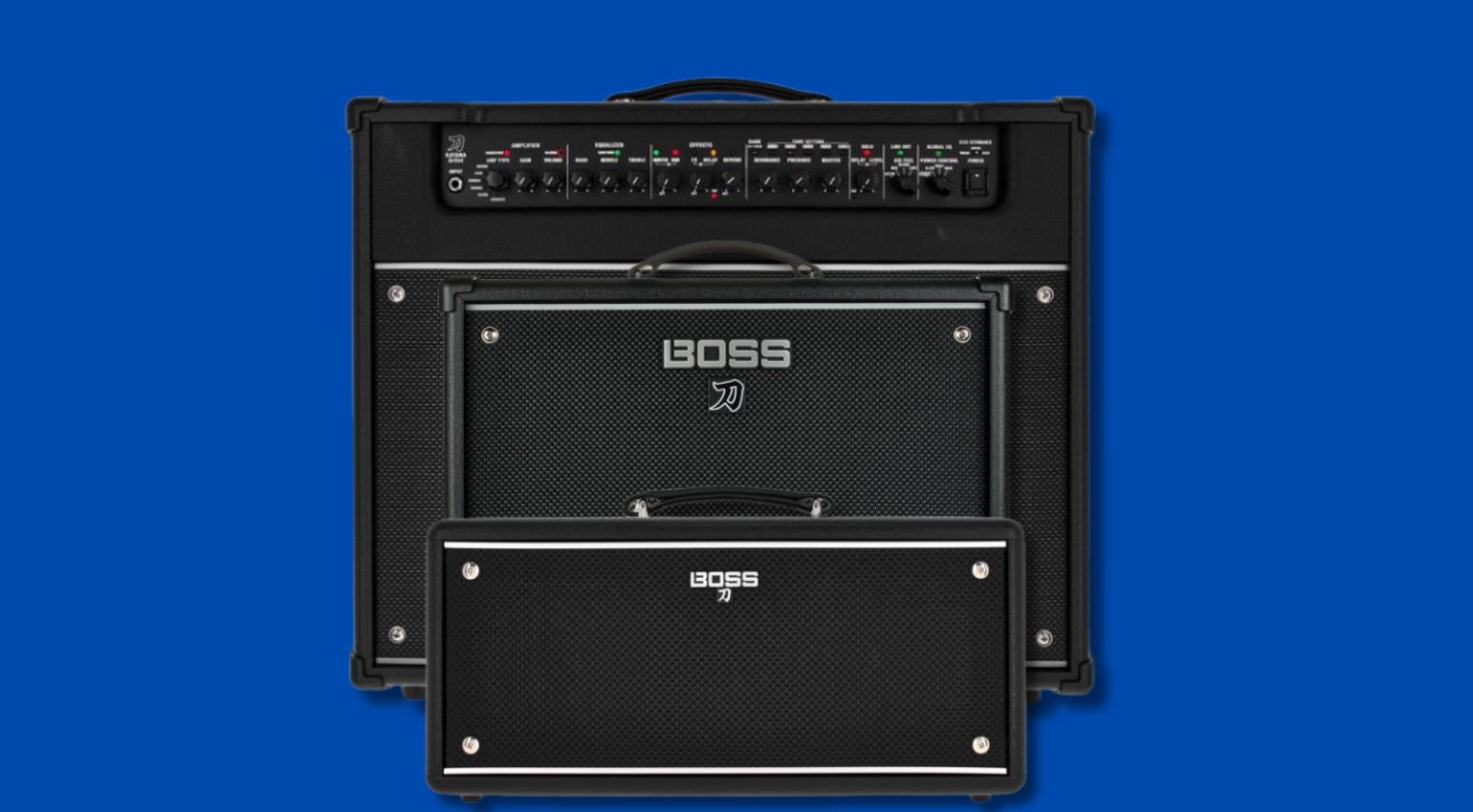 Best Boss Katana Amp