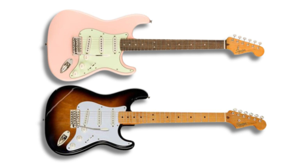 Ambiance classique Squier 